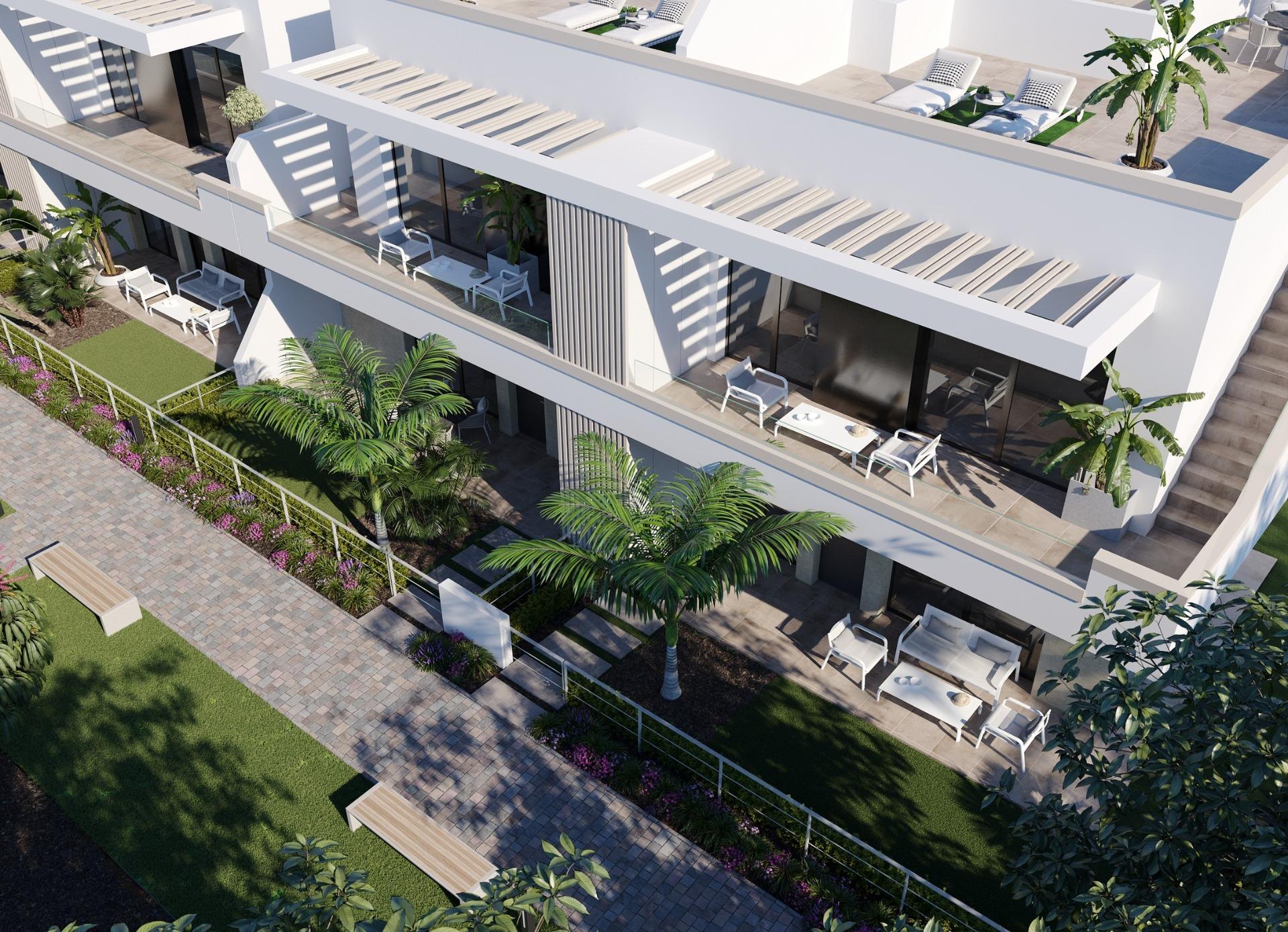 13-14 Apartment in Torre Pacheco, Murcia