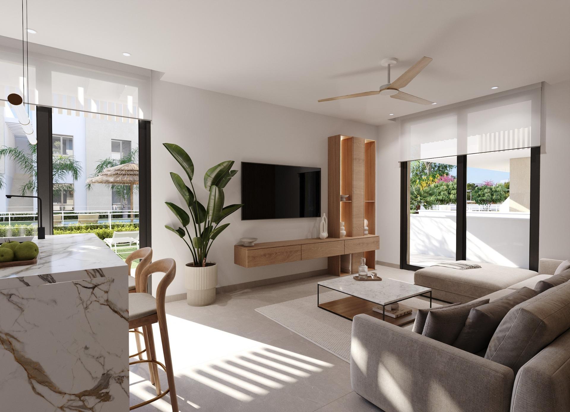 13-6 Apartment in Torre Pacheco, Murcia