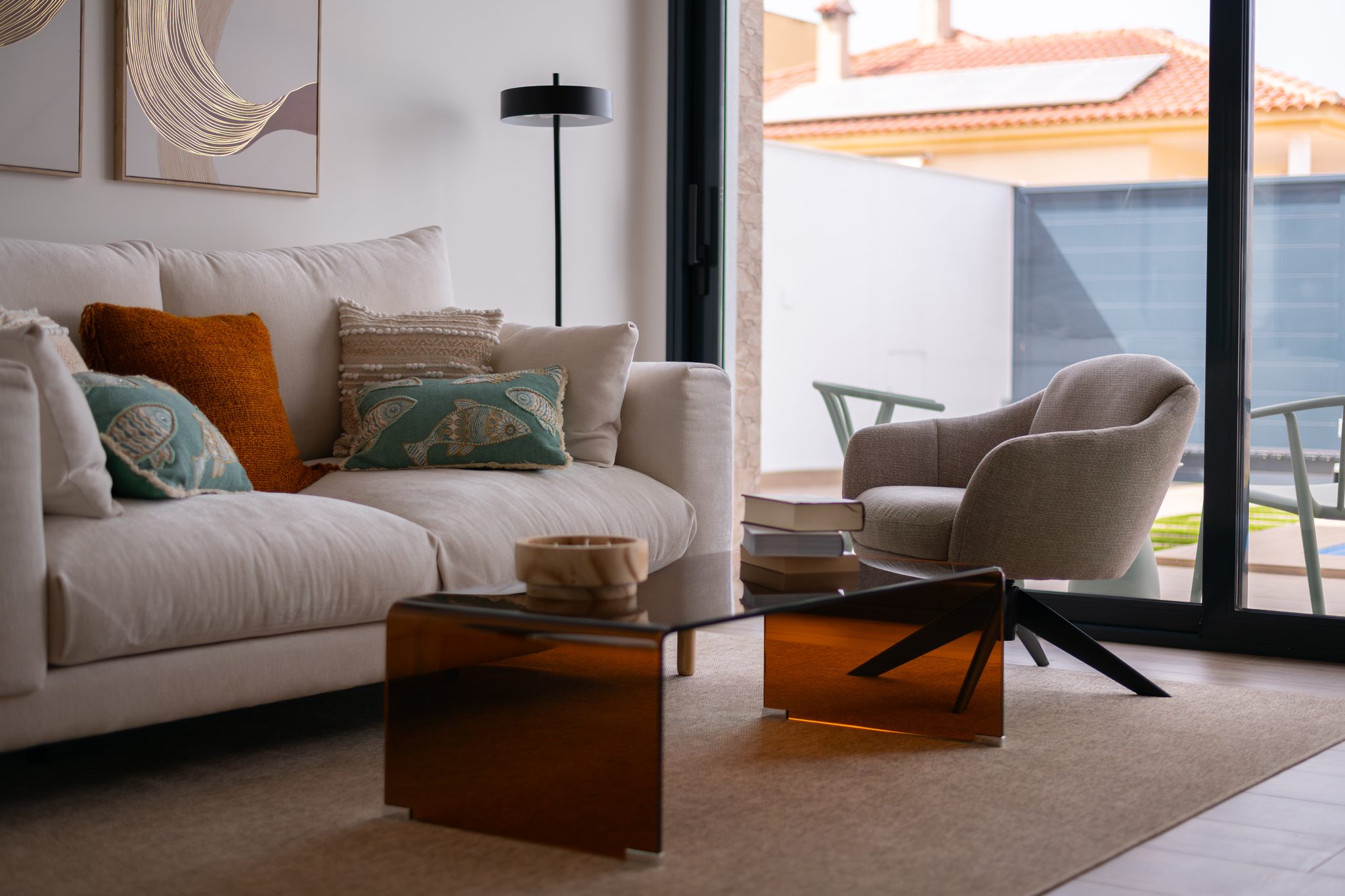 13 Luxury 3 Bedroom New Build Villas with Private Pool in San Pedro del Pinatar