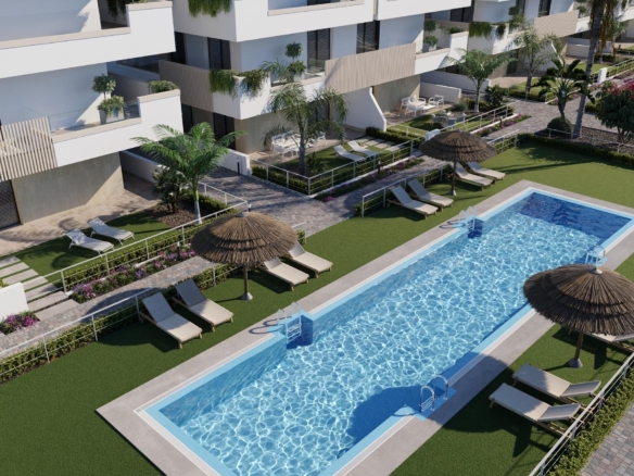 Penthouse for sale in Torre Pacheco