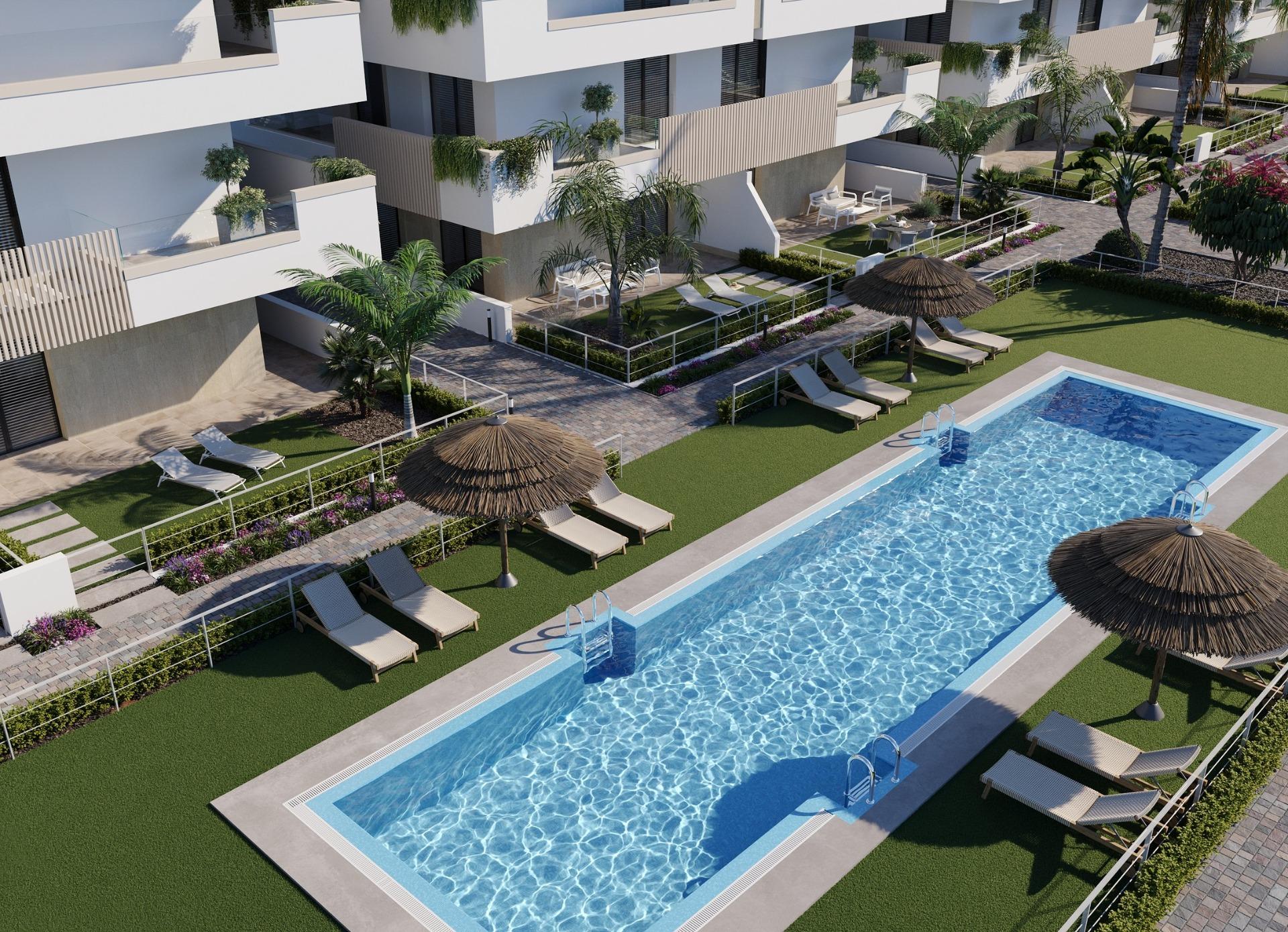 14-1.jpg Penthouse for sale in Torre Pacheco