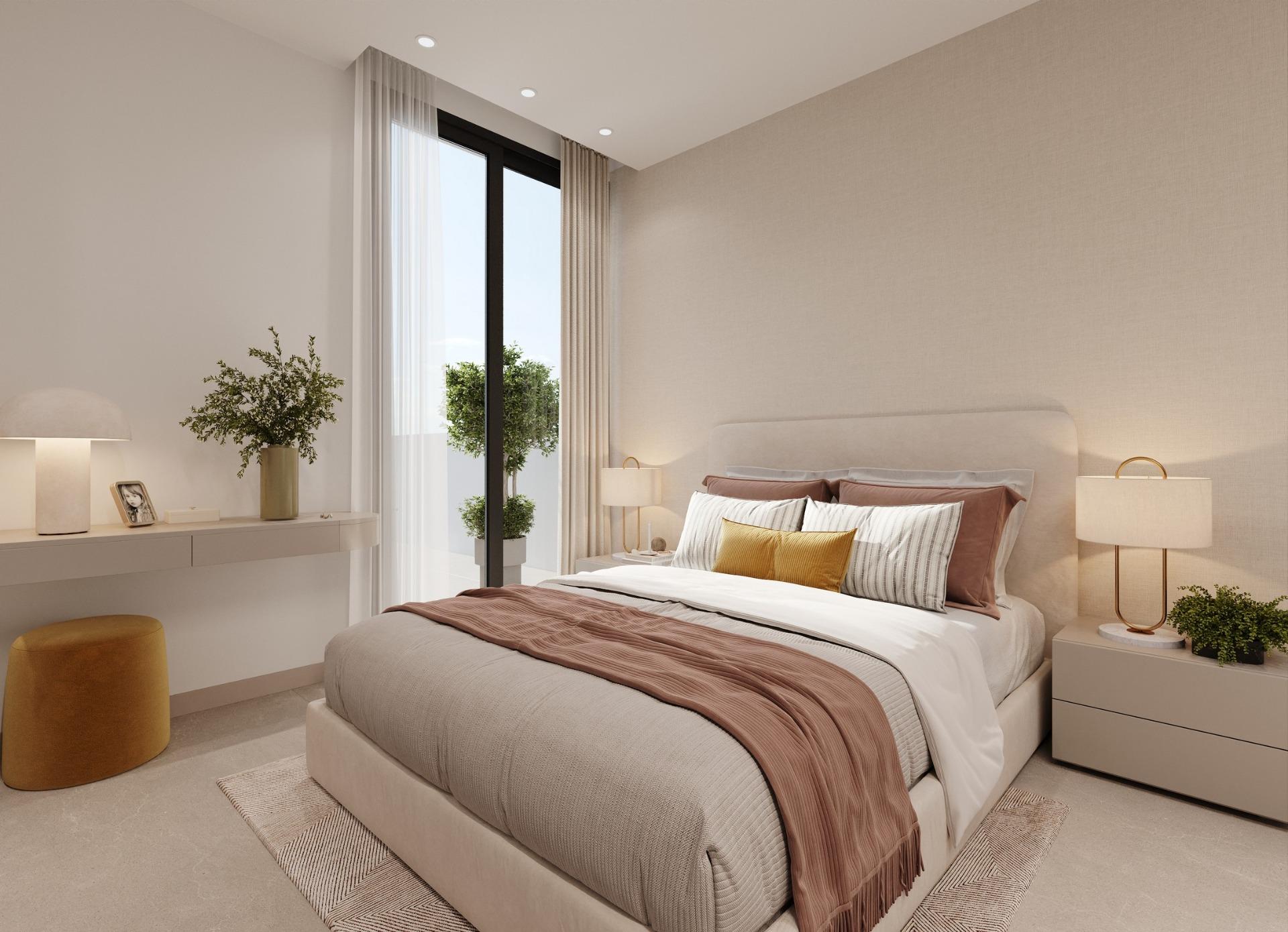 14-12 Penthouse in Torre Pacheco, Murcia