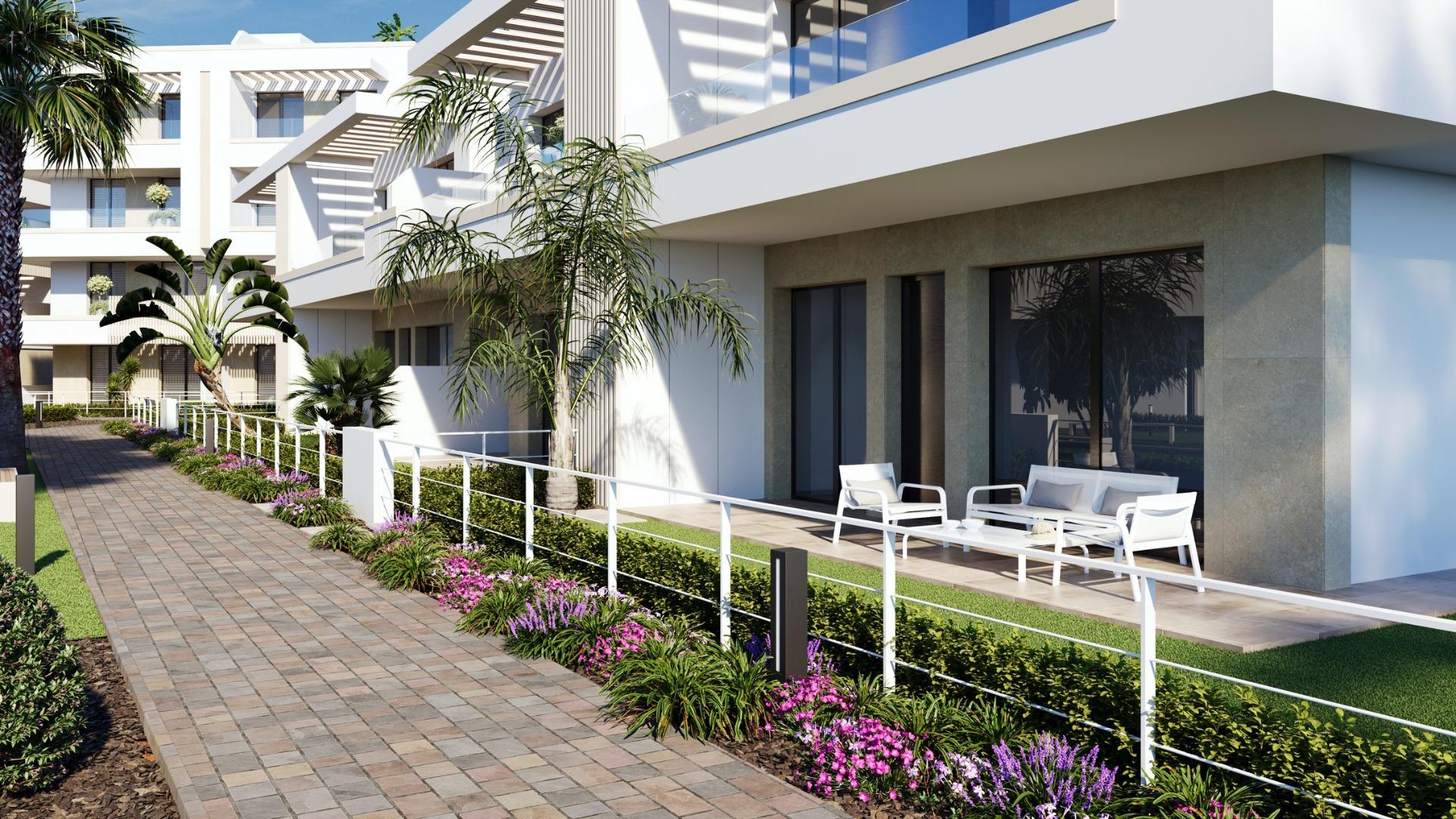 14-4 Penthouse in Torre Pacheco, Murcia