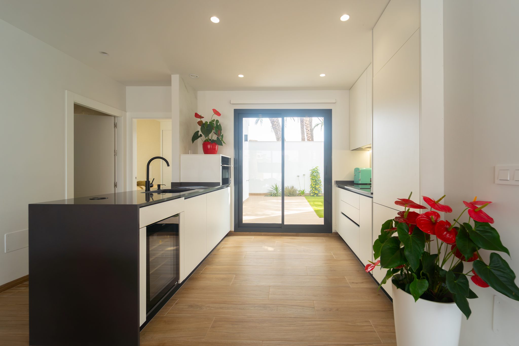 14 Luxury 3 Bedroom New Build Villas with Private Pool in San Pedro del Pinatar
