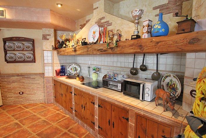 15-10 Villa in Formentera del Segura, Alicante