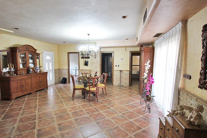 15-14 Villa in Formentera del Segura, Alicante