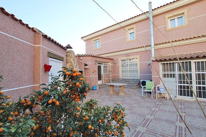 15-8 Villa in Formentera del Segura, Alicante