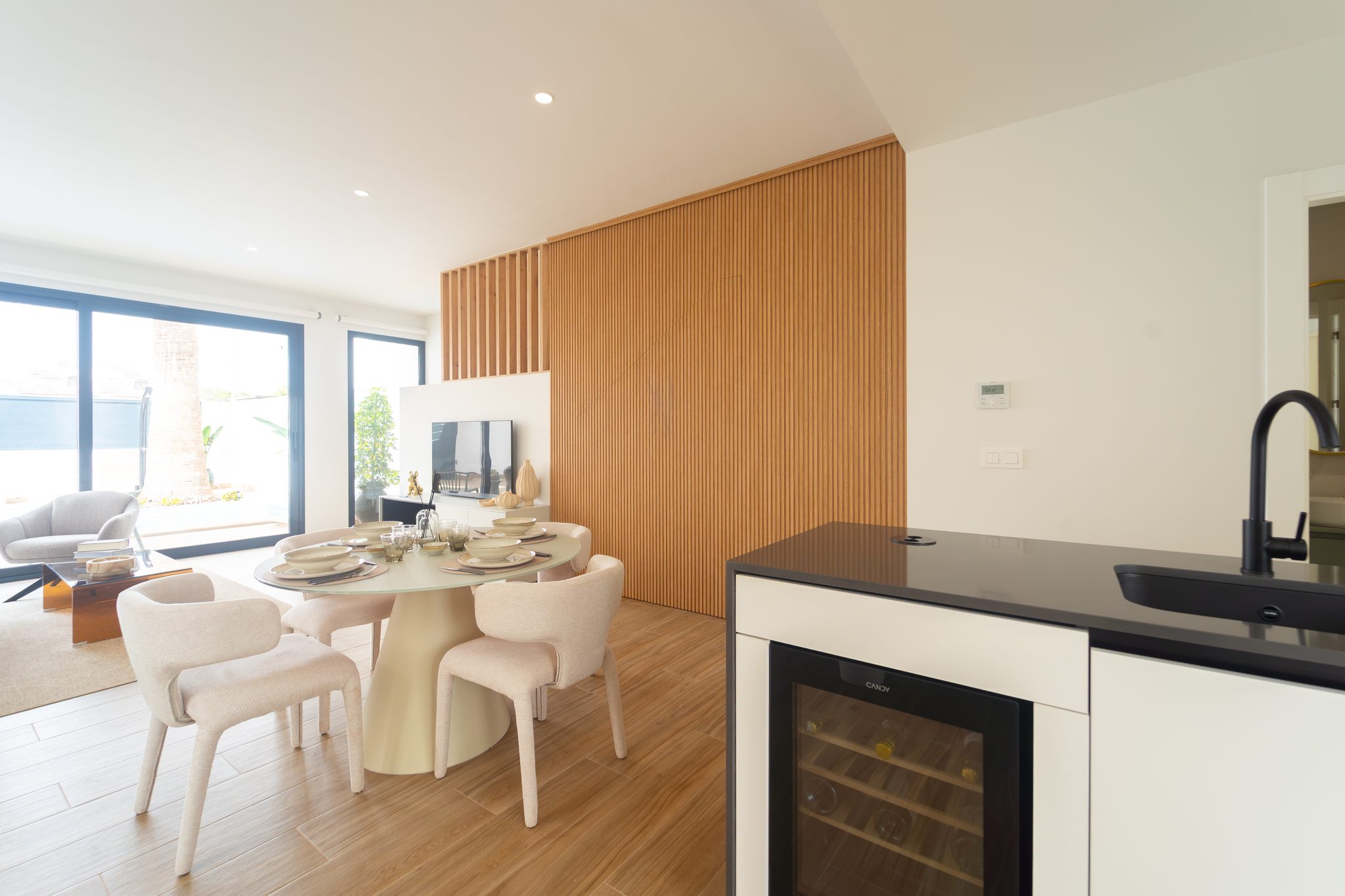 15 Luxury 3 Bedroom New Build Villas with Private Pool in San Pedro del Pinatar