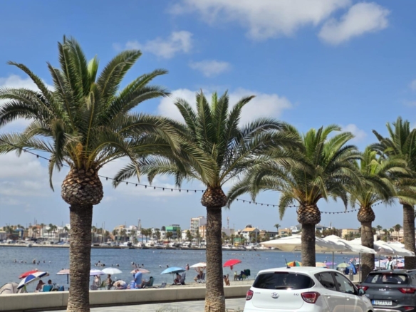 Apartment for sale in San Pedro del Pinatar