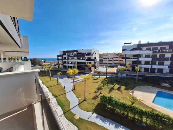 Apartment for sale in Orihuela Costa