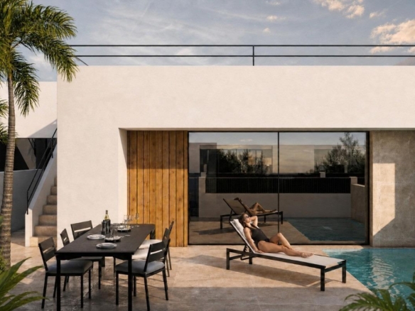 Town House for sale in Alhama De Murcia
