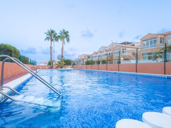 Duplex for sale in Orihuela Costa
