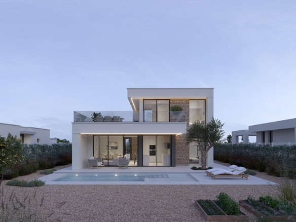 Villa for sale in Fuente Álamo