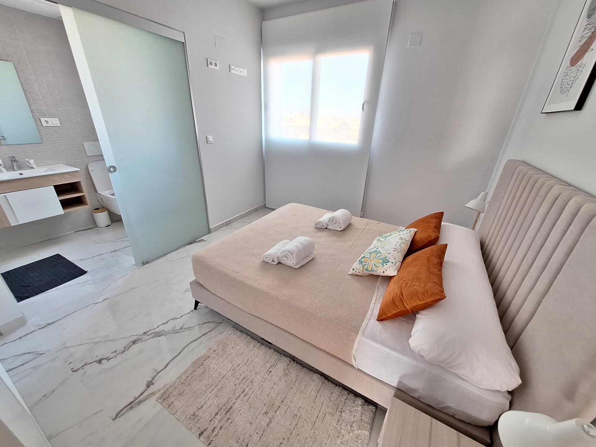 2-10 Apartment in Orihuela Costa, Alicante