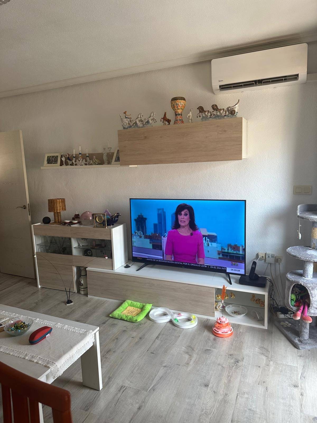 2-10 Apartment in Santiago de la Ribera, Murcia