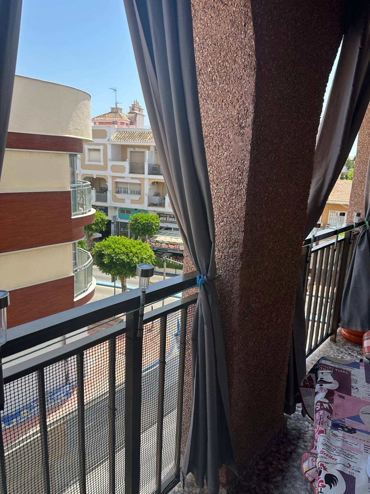 2-11 Apartment in Santiago de la Ribera, Murcia