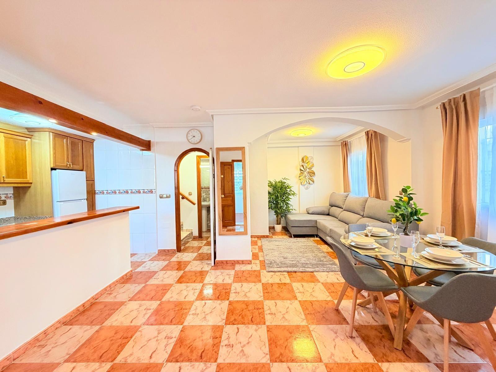 2-13 Town House in Orihuela Costa, Alicante