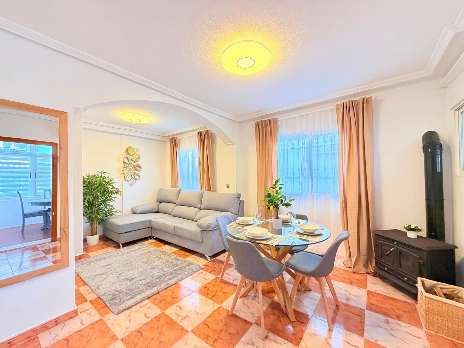 2-14 Town House in Orihuela Costa, Alicante