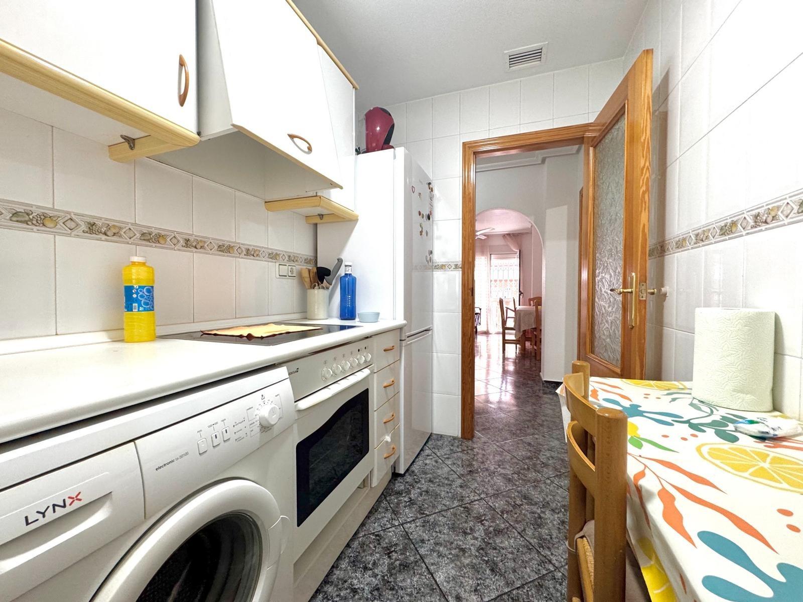 2-15 Apartment in San Pedro del Pinatar, Murcia