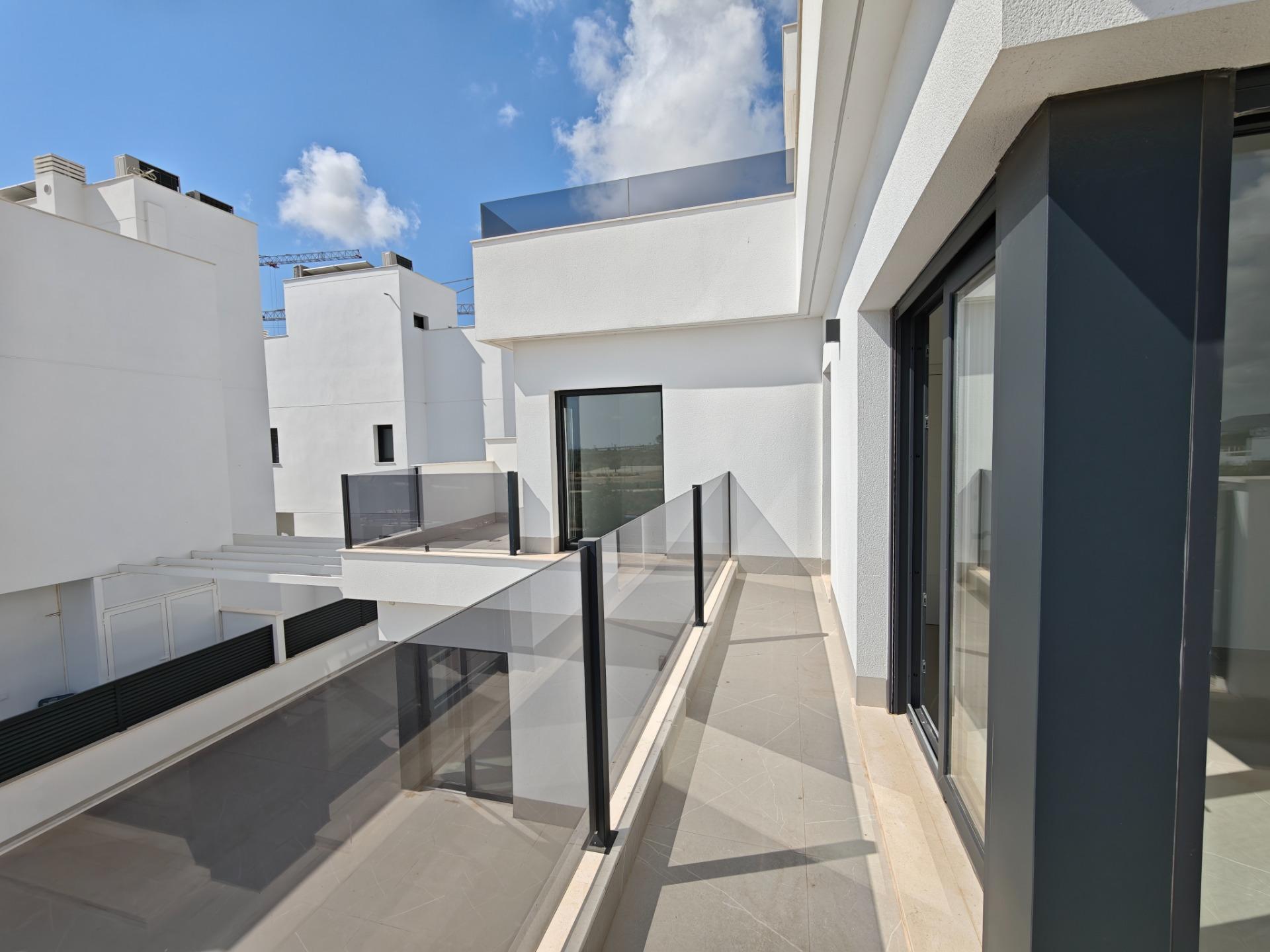 2-15 Villa in Los Alcazares, Murcia
