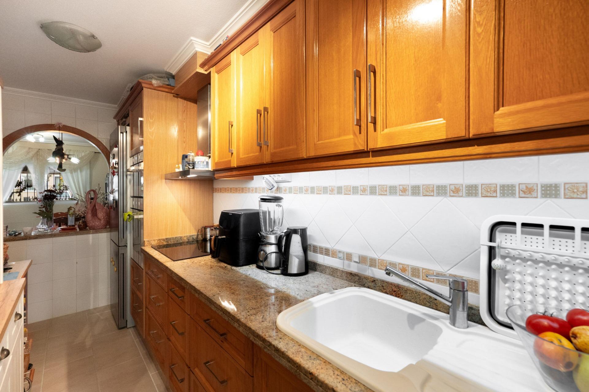 2-17 Town House in Orihuela Costa, Alicante
