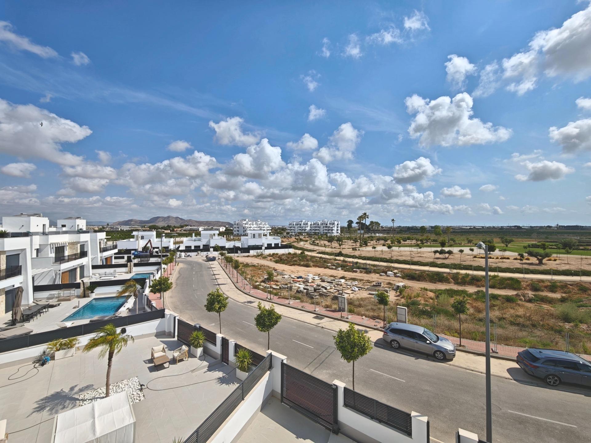 2-18 Villa in Los Alcazares, Murcia