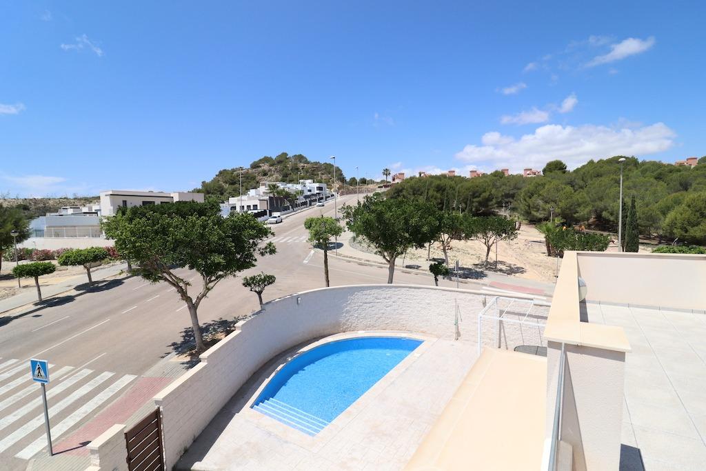 2-21 Villa in San Miguel de Salinas, Alicante