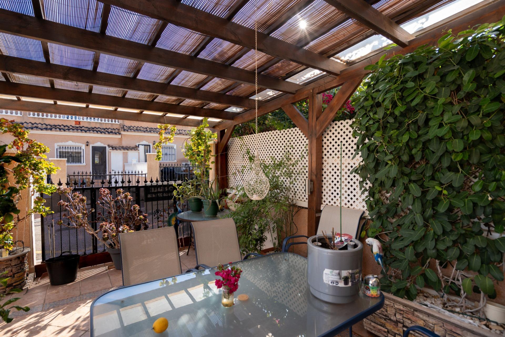 2-21 Town House in Orihuela Costa, Alicante