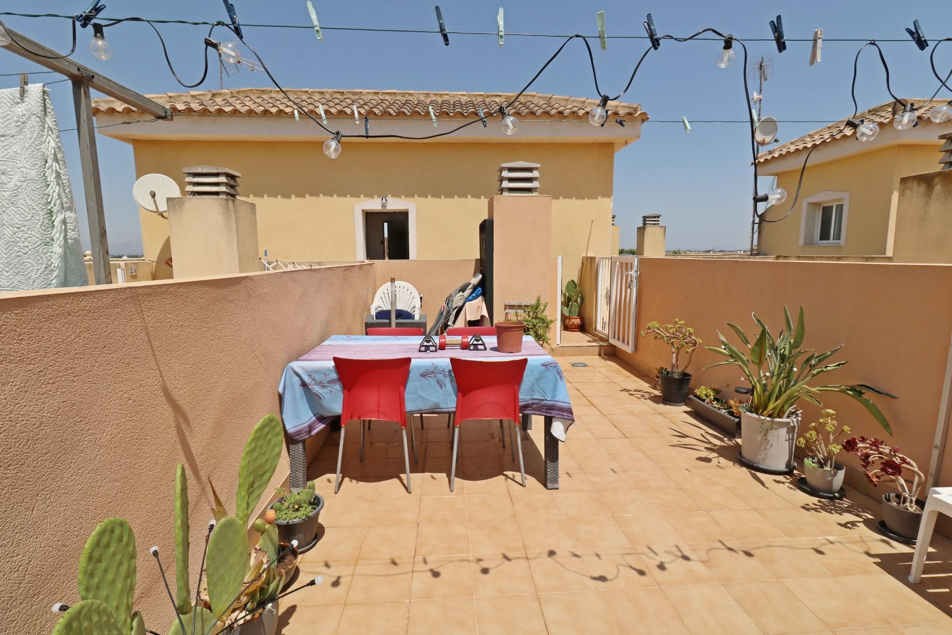2-22 Penthouse in Formentera del Segura, Alicante