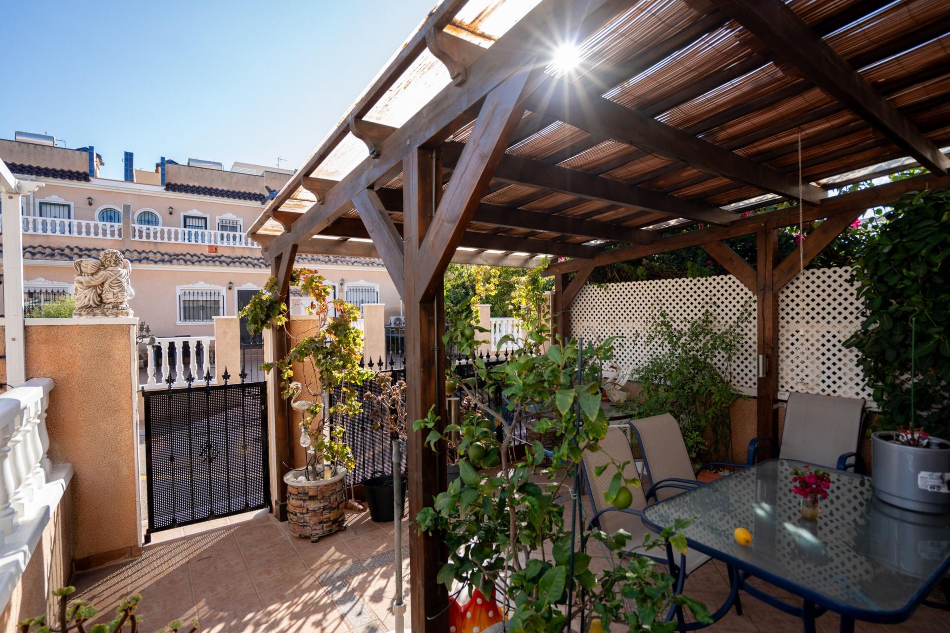 2-22 Town House in Orihuela Costa, Alicante