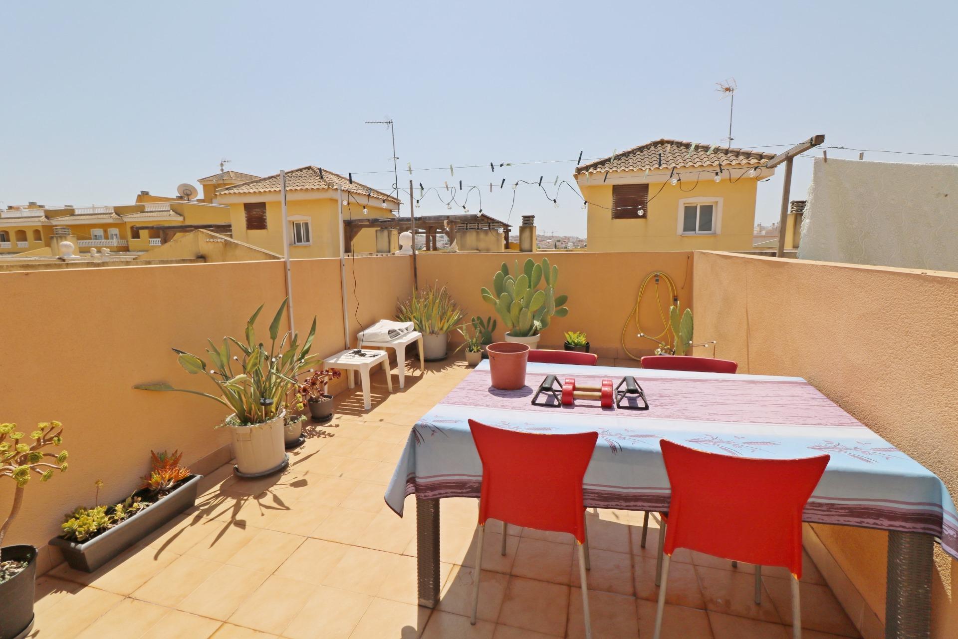 2-23 Penthouse in Formentera del Segura, Alicante