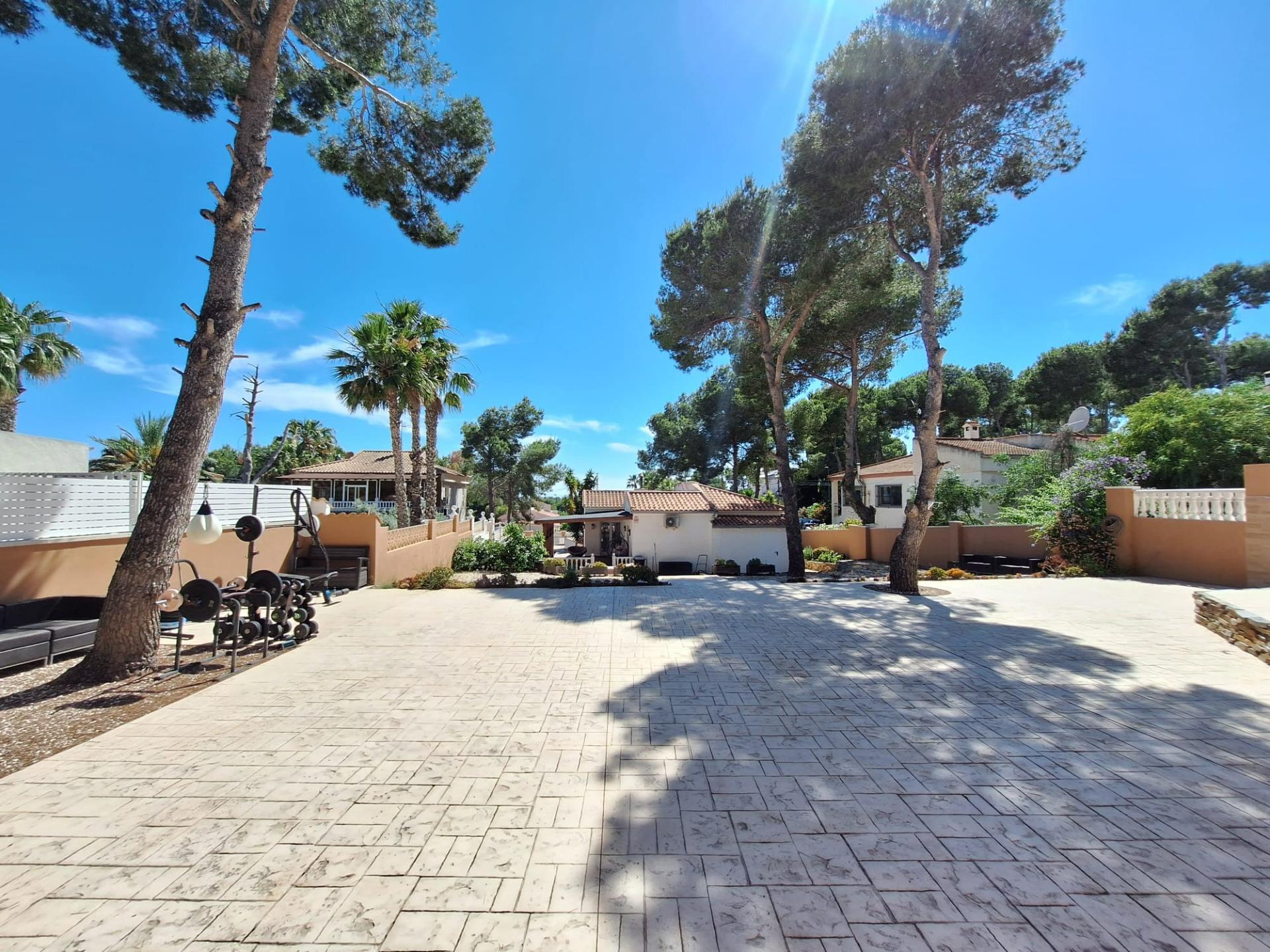 2-24 Villa in Pilar de La Horadada, Alicante