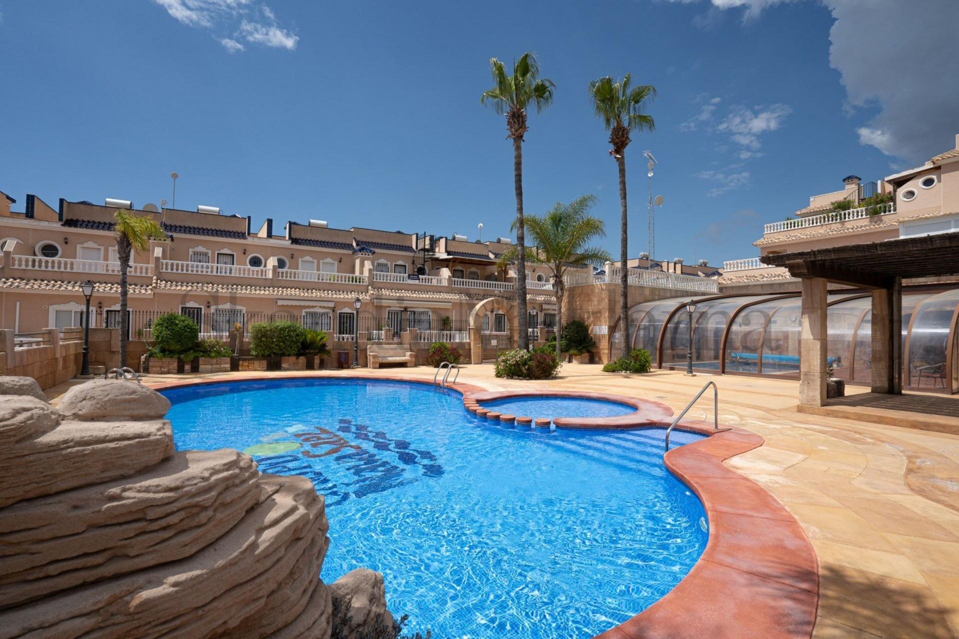2-24 Town House in Orihuela Costa, Alicante