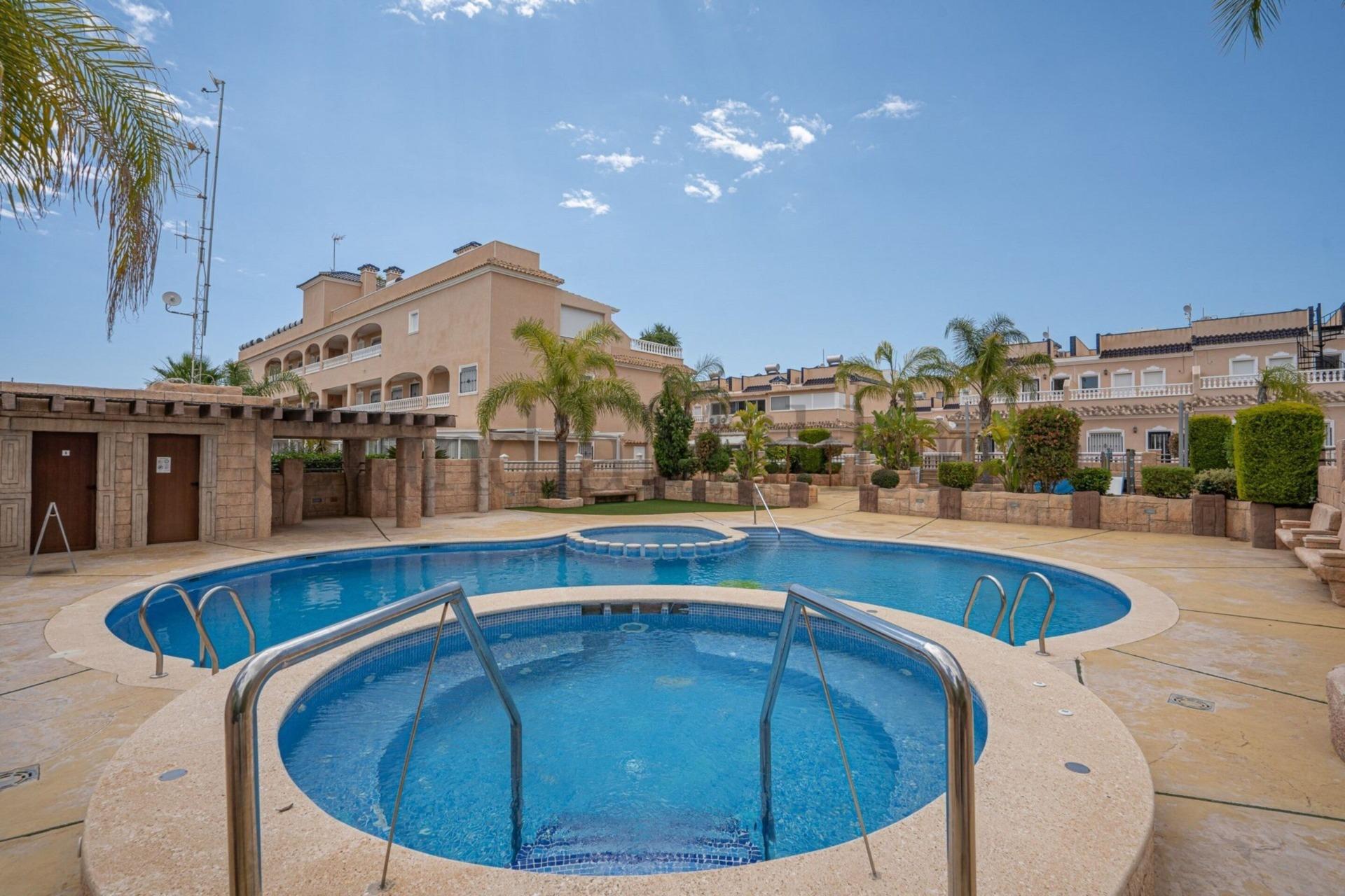 2-25 Town House in Orihuela Costa, Alicante