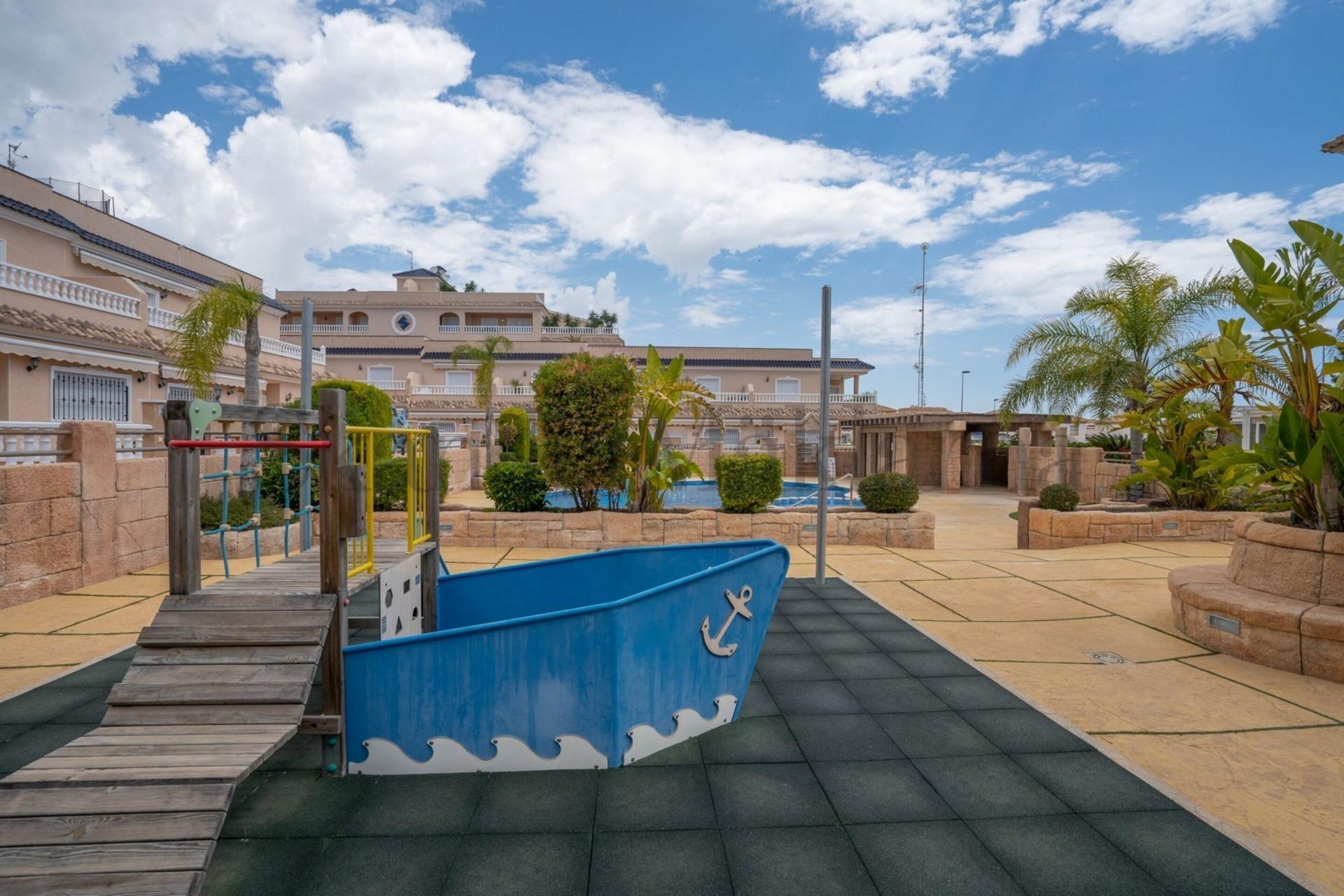 2-26 Town House in Orihuela Costa, Alicante