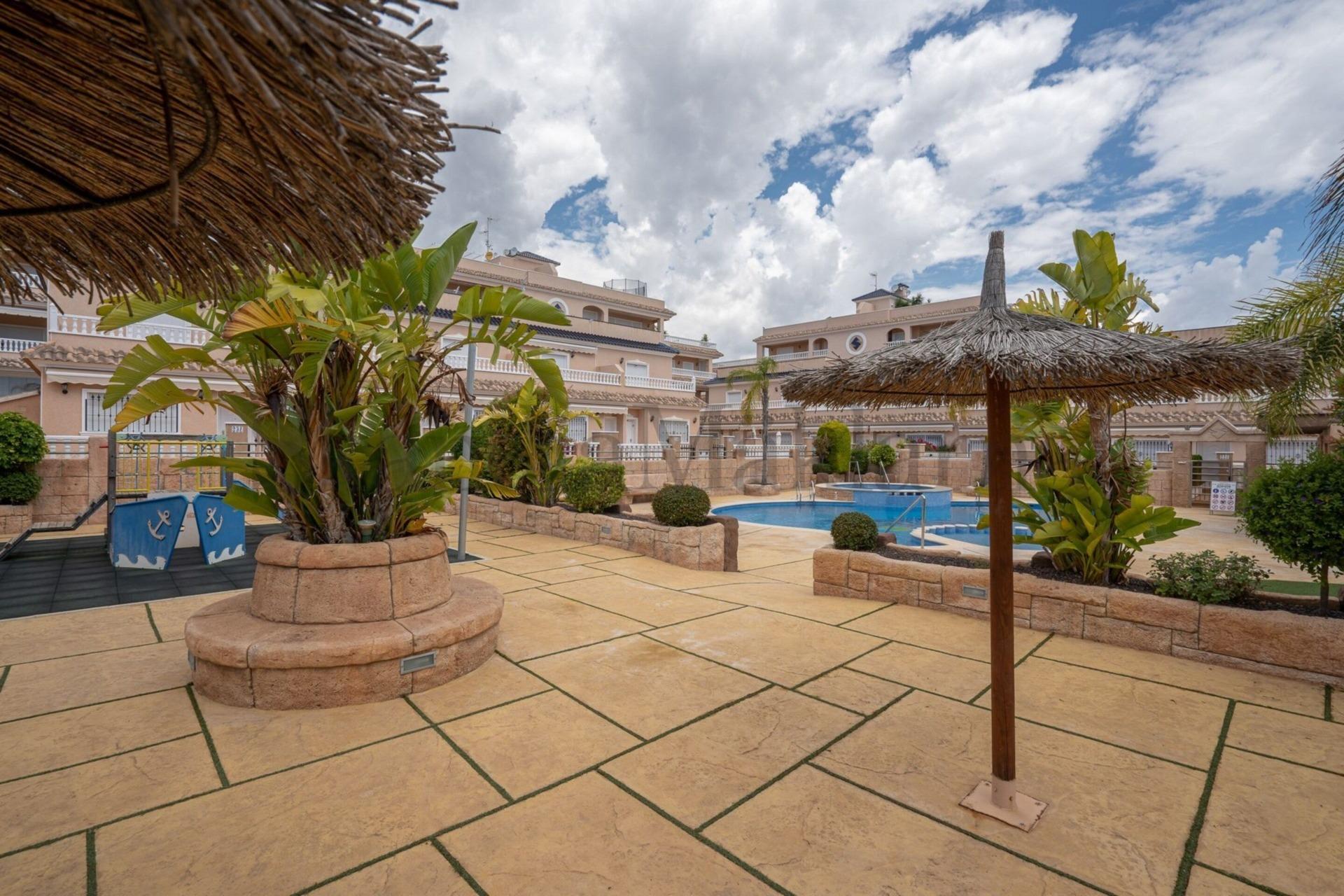 2-27 Town House in Orihuela Costa, Alicante