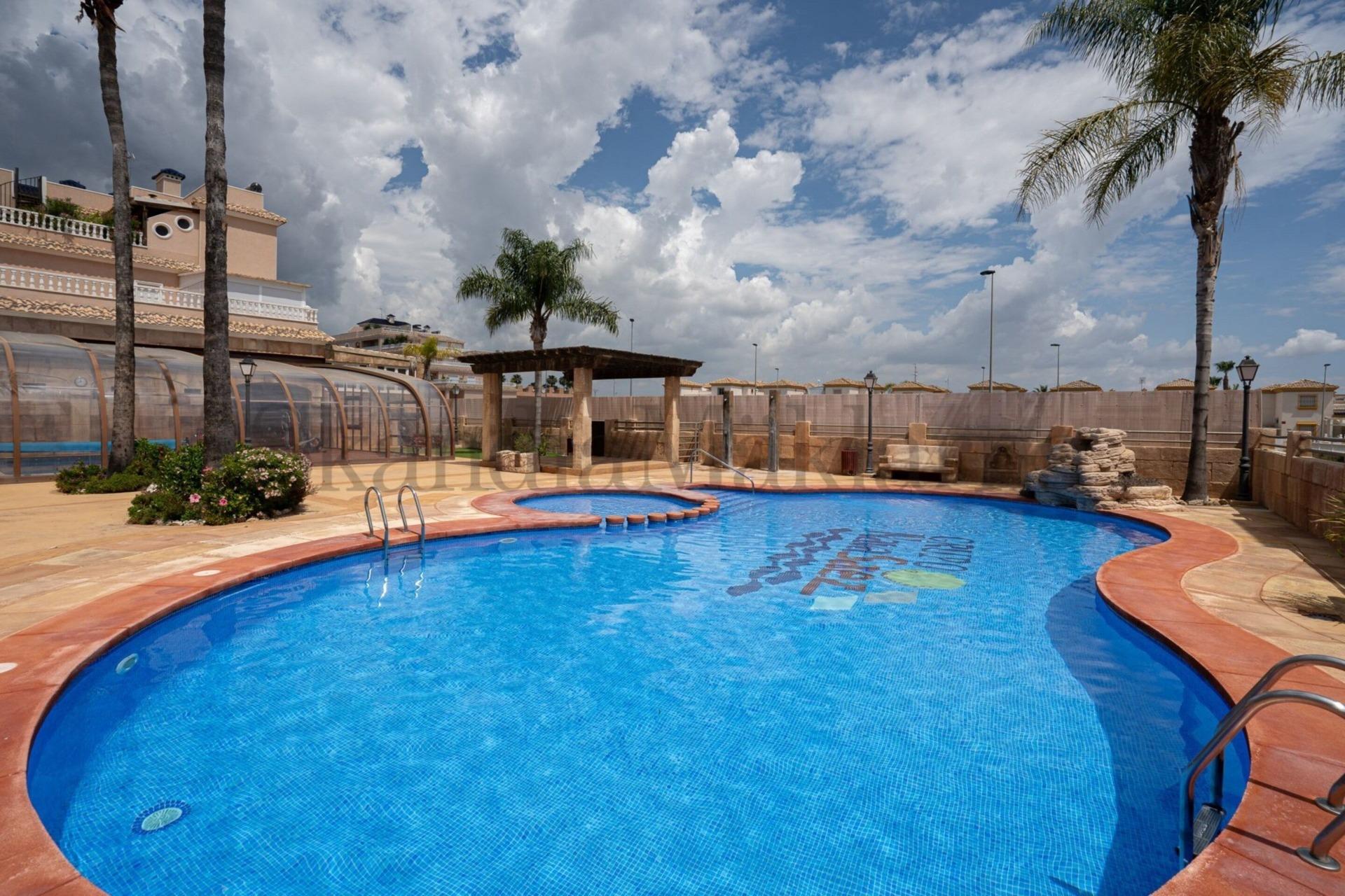 2-28 Town House in Orihuela Costa, Alicante