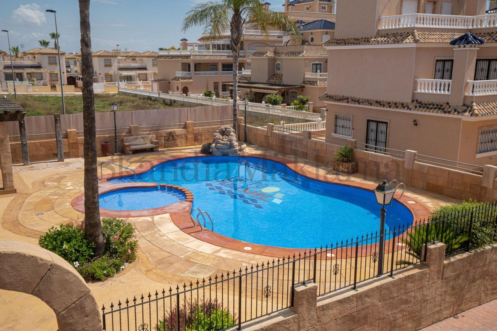 2-29 Town House in Orihuela Costa, Alicante