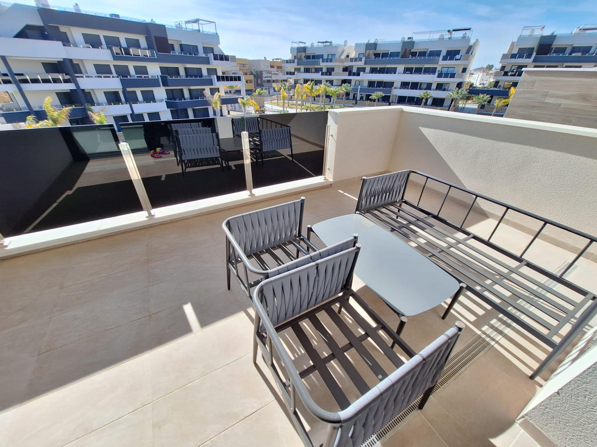 2-3 Apartment in Orihuela Costa, Alicante