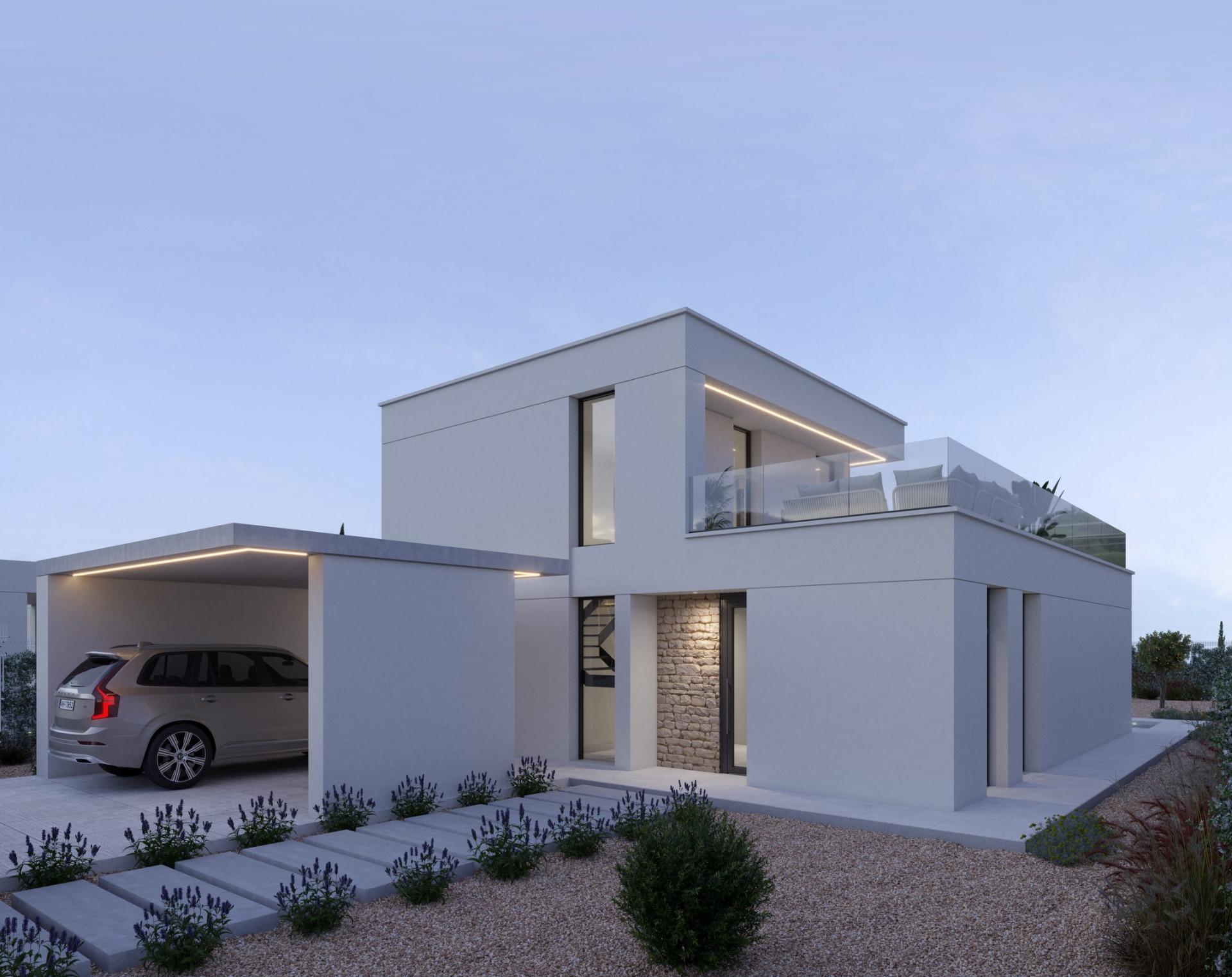 2-3 Villa in Fuente Álamo, Murcia