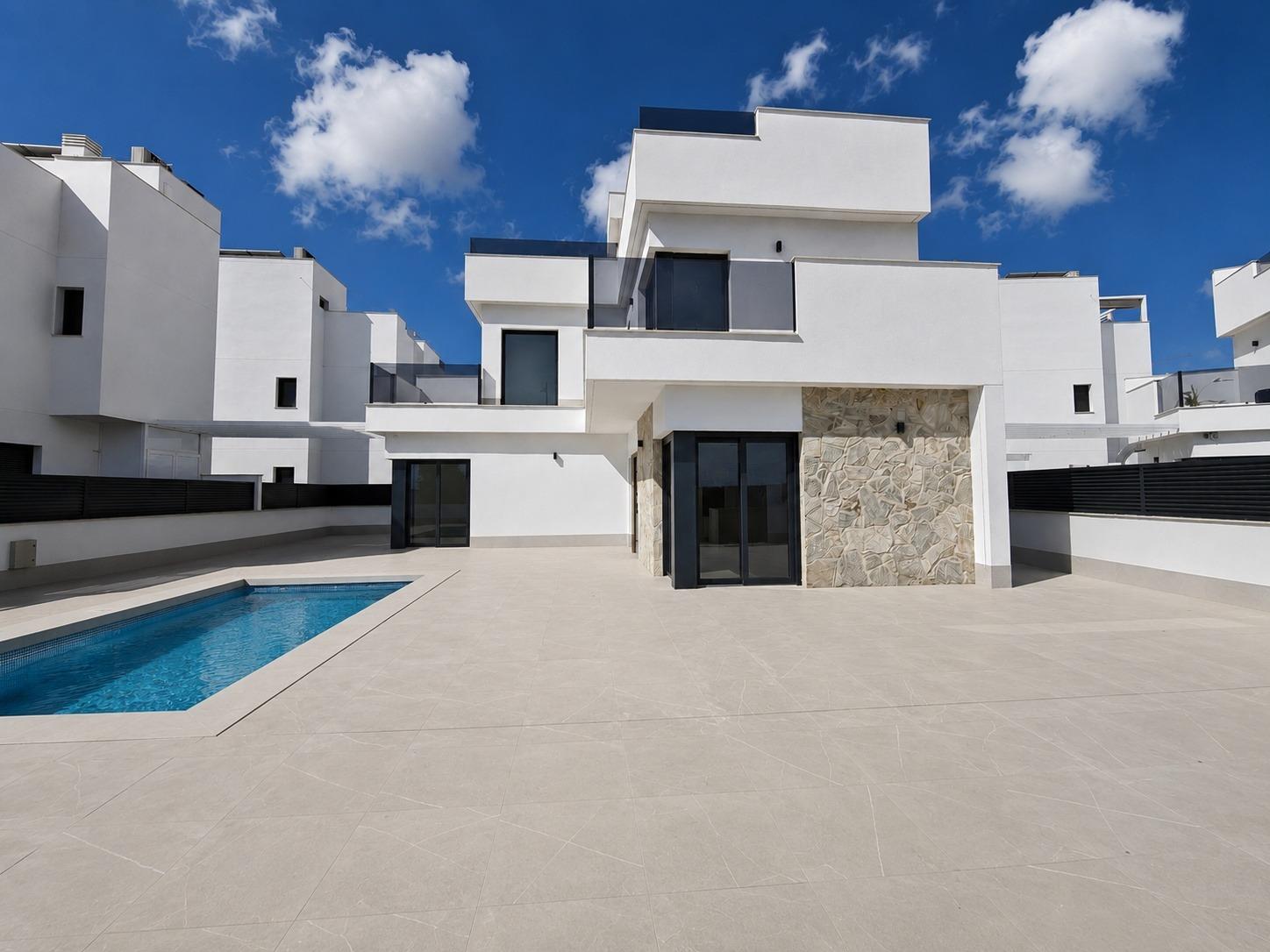 2-3 Villa in Los Alcazares, Murcia