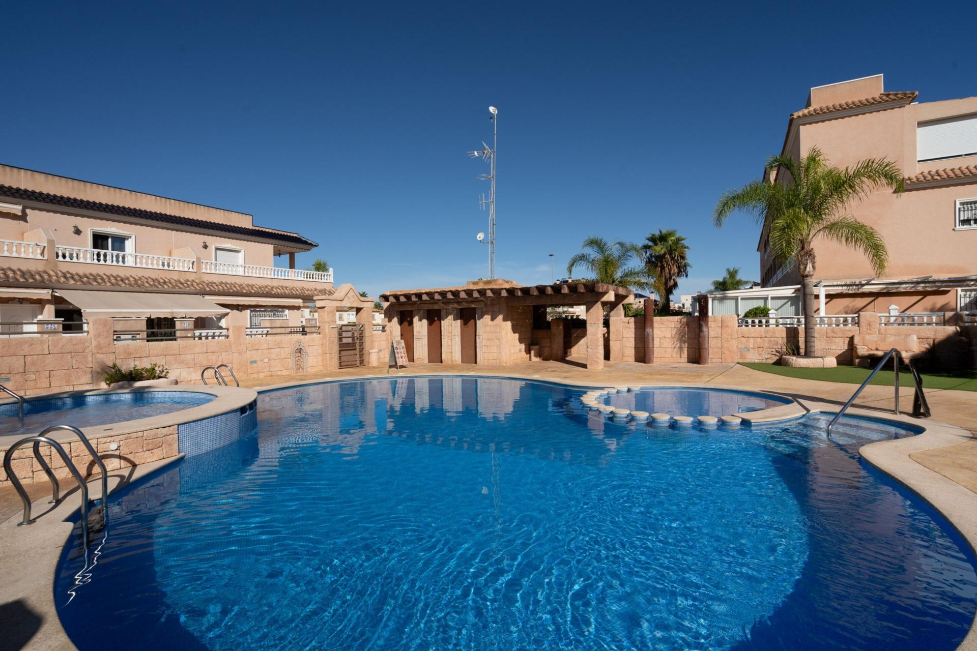 2-31 Town House in Orihuela Costa, Alicante