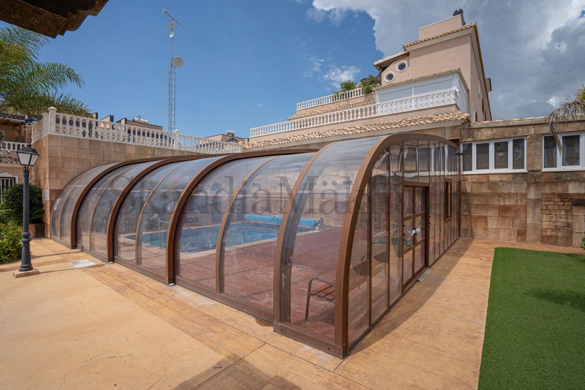 2-32 Town House in Orihuela Costa, Alicante