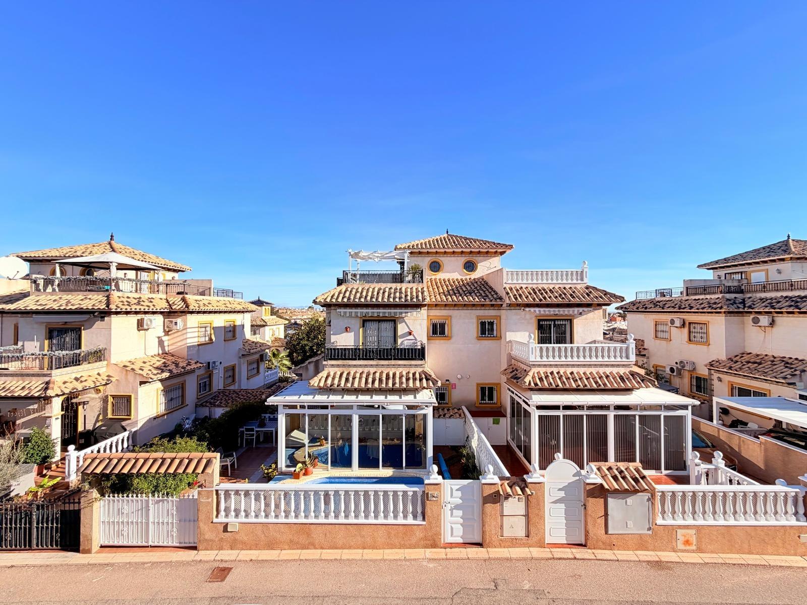 2-36 Town House in Orihuela Costa, Alicante