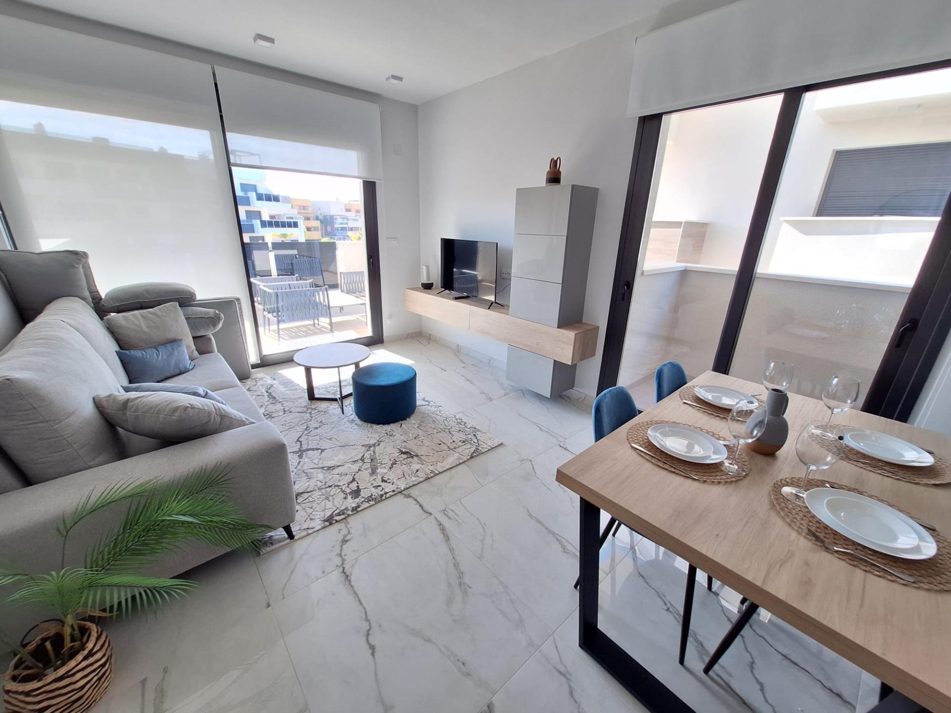 2-4 Apartment in Orihuela Costa, Alicante
