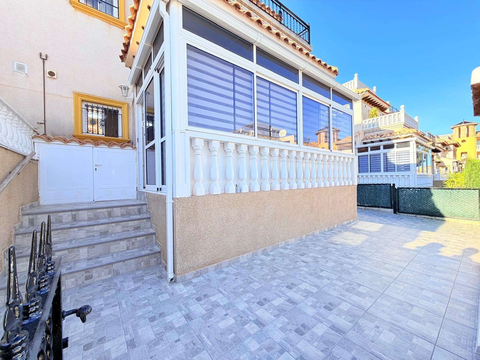 2-4 Town House in Orihuela Costa, Alicante