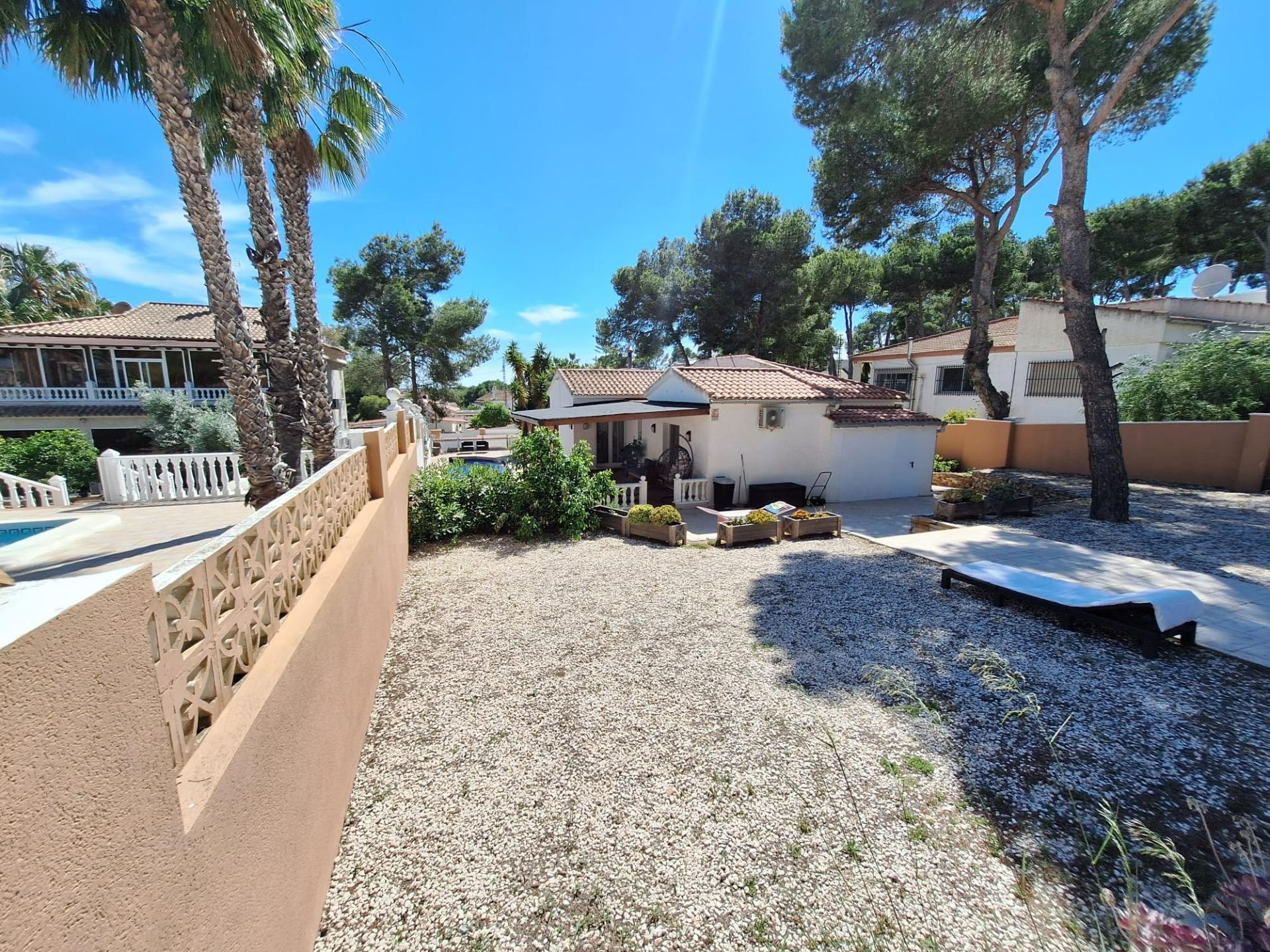 2-4 Villa in Pilar de La Horadada, Alicante