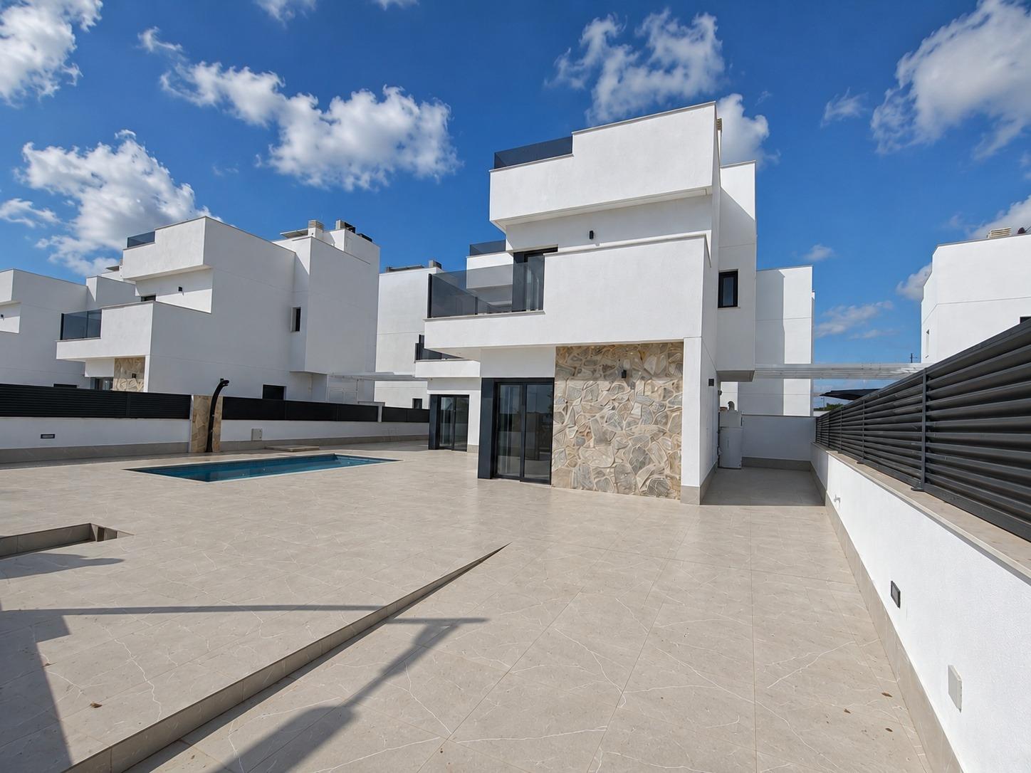 2-4 Villa in Los Alcazares, Murcia