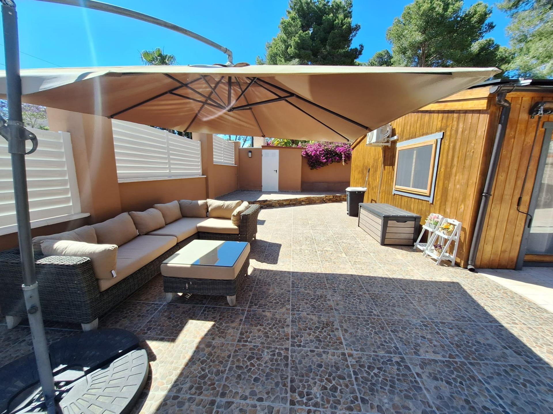 2-5 Villa in Pilar de La Horadada, Alicante