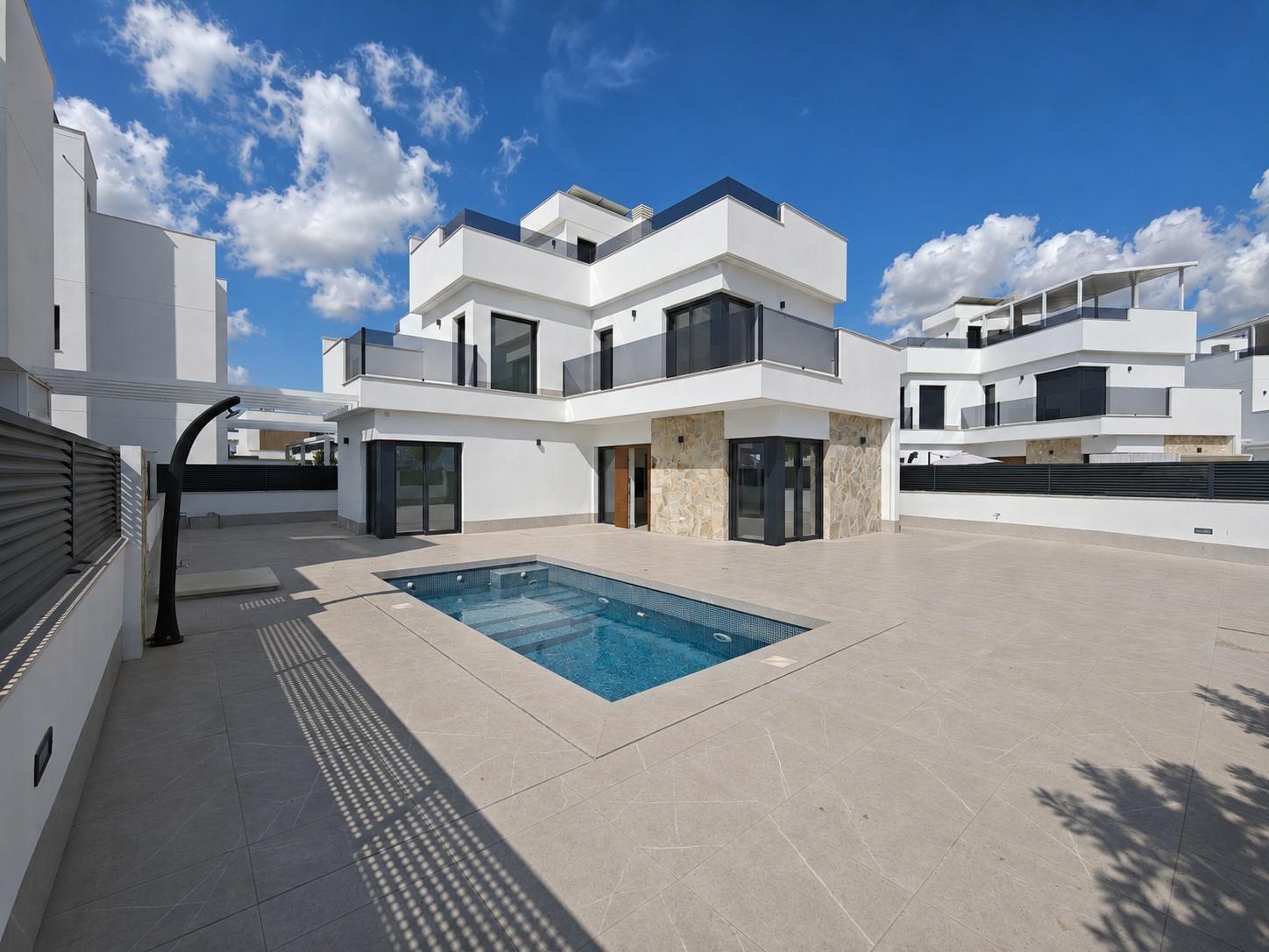 2-5 Villa in Los Alcazares, Murcia